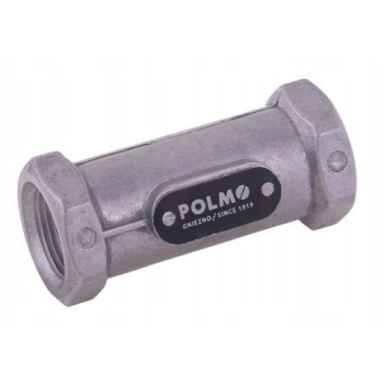 Zawór zwrotny odcinający 22x1.5 22MPa POLMO, 434014000AP