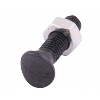 Śruba redliczkowa półokrągła M10x35 8.8 WARYŃSKI, W-243881035