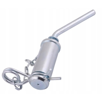 Sworzeń haka zaczepu górnego bolec URSUS C-360 ORYGINAŁ URSUS, 46551070U