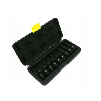 Zestaw nasadek udarowych 1/2 typu SPLINE WARYŃSKI