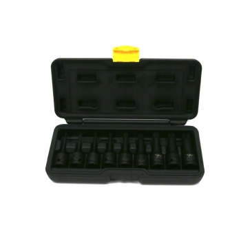 Zestaw nasadek udarowych 1/2 typu SPLINE WARYŃSKI