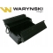 Skrzynka narzędziowa 3 dzielna 400mm WARYŃSKI, WMT403
