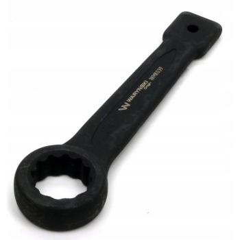 Klucz oczkowy do pobijania 24mm WARYŃSKI, WMK039