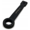 Klucz oczkowy do pobijania 22mm WARYŃSKI, WMK038