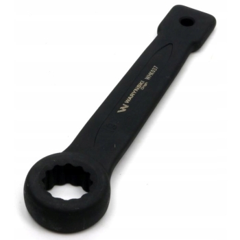 Klucz oczkowy do pobijania 19mm WARYŃSKI, WMK037