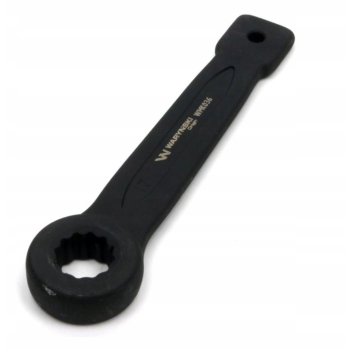 Klucz oczkowy do pobijania 17mm WARYŃSKI, WMK036