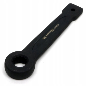 Klucz oczkowy do pobijania 16mm WARYŃSKI, WMK035