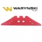 Płoza krótka obracalna P&L Kverneland WARYŃSKI, W-073608