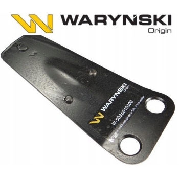 Trzymak noża kosiarka rotacyjna PL fi19 WARYŃSKI, W-5036010300