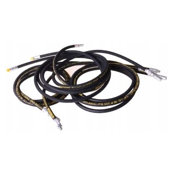 Przewód do smarownicy M10x1 5010mm WARYŃSKI
