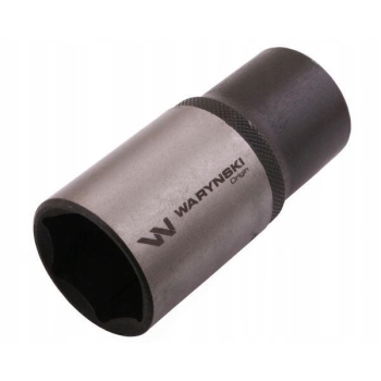 Nasadka sześciokątna długa 1/2 29 mm WARYŃSKI
