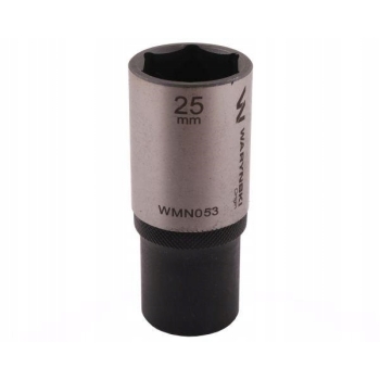 Nasadka sześciokątna długa 1/2 25 mm WARYŃSKI, WMN053