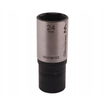 Nasadka sześciokątna długa 1/2 24 mm WARYŃSKI, WMN052
