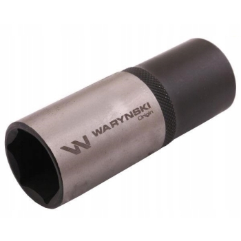 Nasadka sześciokątna długa 1/2 22 mm WARYŃSKI