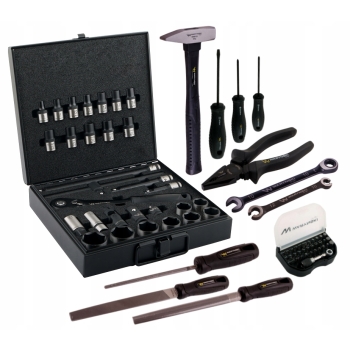 Nasadka sześciokątna długa 1/2 22 mm WARYŃSKI