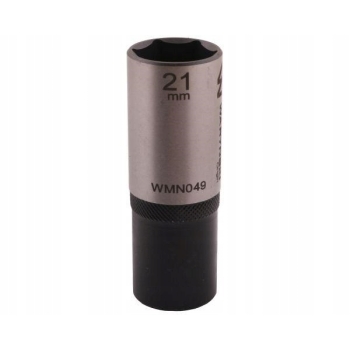 Nasadka sześciokątna długa 1/2 21 mm WARYŃSKI, WMN049