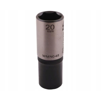 Nasadka sześciokątna długa 1/2 20 mm WARYŃSKI, WMN048