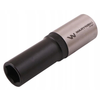 Nasadka sześciokątna długa 1/2 15 mm WARYŃSKI, WMN043