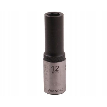 Nasadka sześciokątna długa 1/2 12 mm WARYŃSKI, WMN040