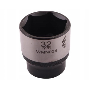 Nasadka sześciokątna 1/2 32 mm WARYŃSKI, WMN034
