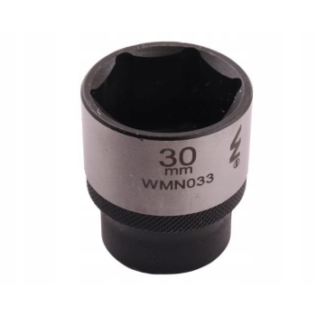 Nasadka sześciokątna 1/2 30 mm WARYŃSKI, WMN033