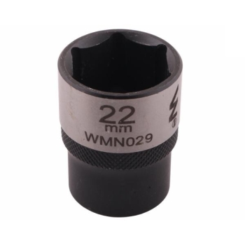 Nasadka sześciokątna 1/2 22 mm WARYŃSKI, WMN029