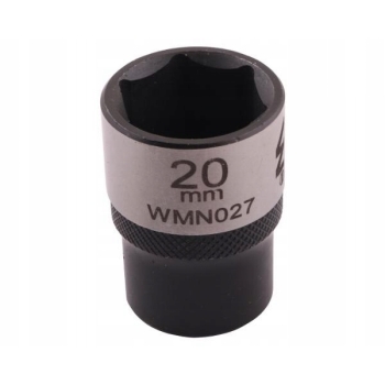 Nasadka sześciokątna 1/2 20 mm WARYŃSKI, WMN027