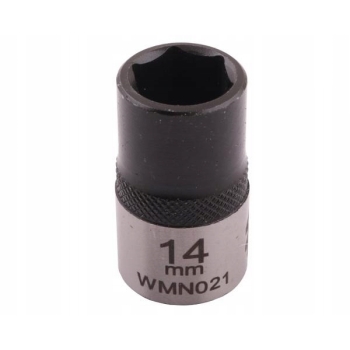 Nasadka sześciokątna 1/2 14 mm WARYŃSKI, WMN021