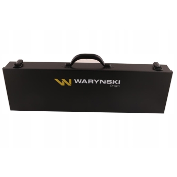 Zestaw nasadek 3/4 z grzech. i ręk. 17-32 WARYŃSKI