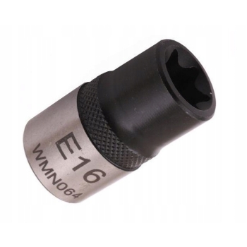 Nasadka star torx E16 1/2 WARYŃSKI, WMN064