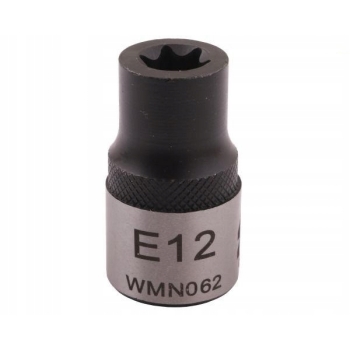 Nasadka star torx E12 1/2 WARYŃSKI, WMN062