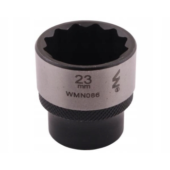 Nasadka dwunastokątna 3/8 23 mm WARYŃSKI, WMN086