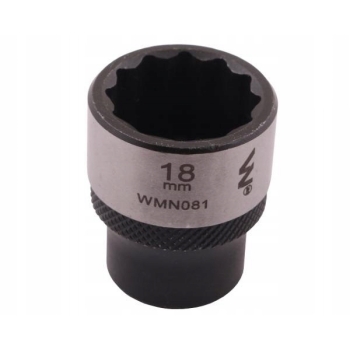 Nasadka dwunastokątna 3/8 18 mm WARYŃSKI, WMN081
