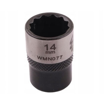Nasadka dwunastokątna 3/8 14 mm WARYŃSKI, WMN077