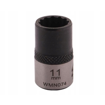 Nasadka dwunastokątna 3/8 11 mm WARYŃSKI, WMN074