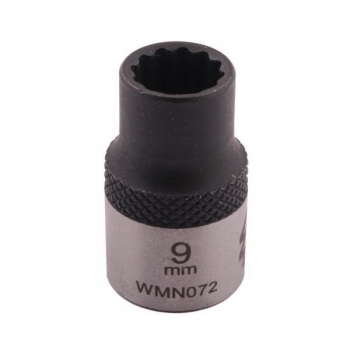 Nasadka dwunastokątna 3/8 9 mm WARYŃSKI, WMN072