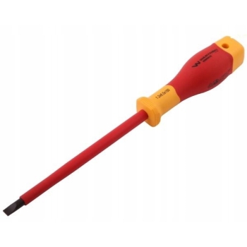 Wkrętak płaski izolowany 6 x 150 mm WARYŃSKI, WMW042