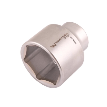 Nasadka sześciokątna 3/4 55 mm WARYŃSKI, WMN269
