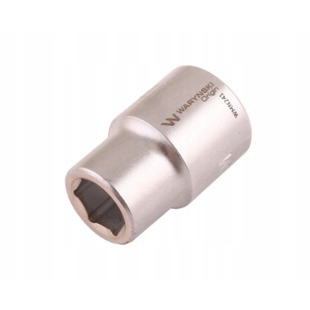 Nasadka sześciokątna 3/4 17 mm WARYŃSKI, WMN241