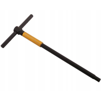 Klucz T imbus ze spinnerem HEX 10 mm WARYŃSKI, WMK144