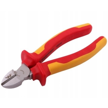 Szczypce boczne izolowane 160 mm VDE WARYŃSKI, WMP014