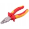 Szczypce uniwersalne izolowane 160mm VDE WARYŃSKI, WMP012