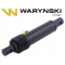 Siłownik hyd. nurnikowy BRZEG 210-295mm WARYŃSKI, W-SHN1P20H80Z