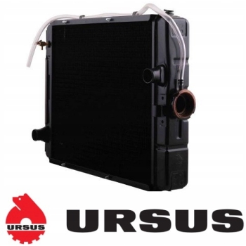 Chłodnica wody miedziana URSUS C-330 ORYGINAŁ URSUS, 42293023U