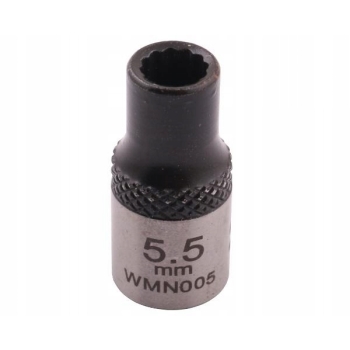 Nasadka dwunastokątna 1/4 5.5 mm WARYŃSKI, WMN005