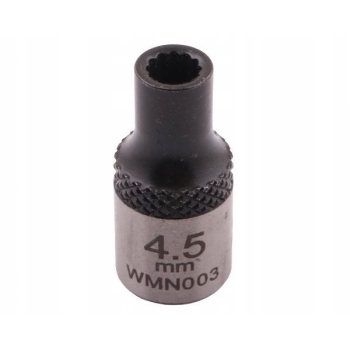 Nasadka dwunastokątna 1/4 4.5 mm WARYŃSKI, WMN003