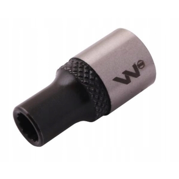 Nasadka dwunastokątna 1/4 4 mm WARYŃSKI