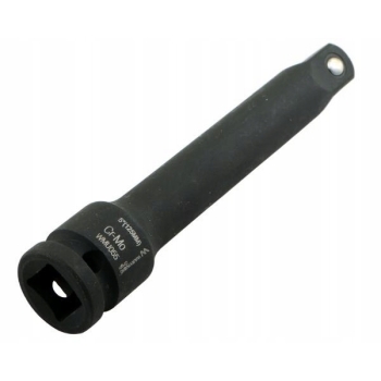 Przedłużka do nasadek udarowych 1/2 125mm Waryński, WMU055