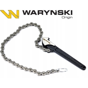 Klucz łańcuchowy do filtrów 60-116mm WARYŃSKI, WMK163