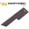 Nóż stały 198x50x3 John Deere Z59020 WARYŃSKI, WRS198X50X3/1